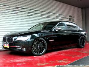 BMW ActiveHybrid 7 by Office-K 2014 года